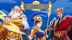 Temple Of Thunder Slots Estratégias De Apostas Reveladas