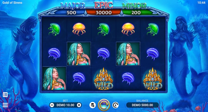 Gold Of Sirens: Como Ganhar Grande Neste Slot