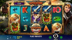 Slot Spirit Of Adventure: Aventuras Épicas E Ganhos