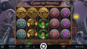 Clash Of Pirates: Batalhas Piratas E Ganhos Em Slots